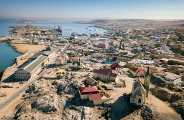 Lüderitz Kreuzfahrten