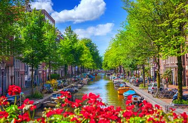 Amsterdam Kreuzfahrten