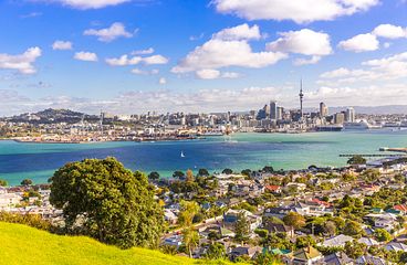 Auckland Kreuzfahrten