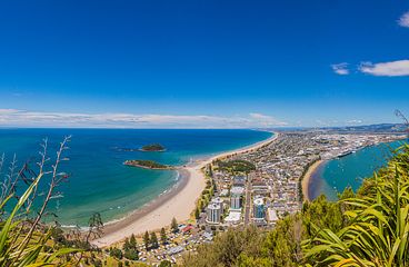 Tauranga Kreuzfahrten