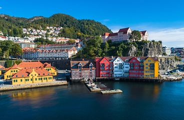 Bergen Kreuzfahrten