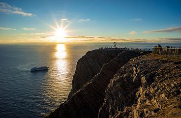 Nordkap Kreuzfahrten