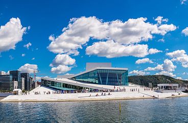 Oslo Kreuzfahrten
