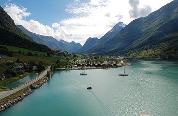 Olden Kreuzfahrten