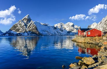 Norwegen Kreuzfahrten