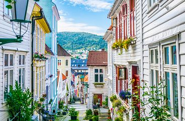 Bergen Kreuzfahrten