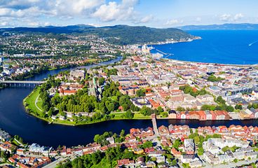 Trondheim Kreuzfahrten