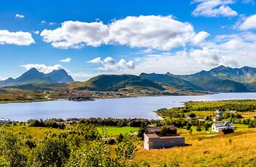 Lofoten Kreuzfahrten