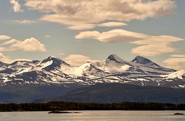 Molde Kreuzfahrten