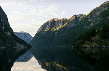 Hellesylt Kreuzfahrten