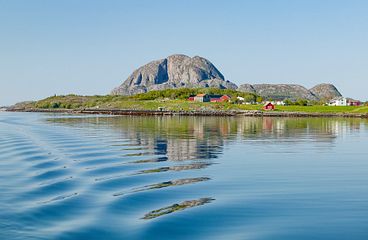 Brønnøysund Kreuzfahrten