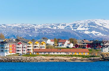 Bodø Kreuzfahrten