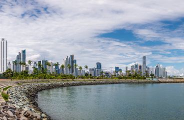 Panama City Kreuzfahrten