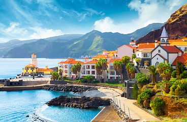 Funchal - Madeira Kreuzfahrten
