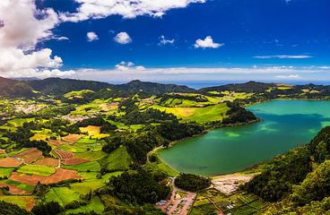Ponta Delgada - Sao Miguel Kreuzfahrten
