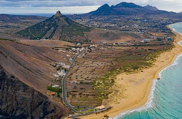 Porto Santo Kreuzfahrten