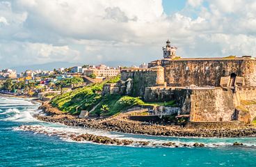 San Juan Kreuzfahrten