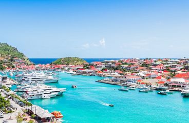 Gustavia Kreuzfahrten