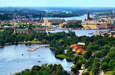 Schweden Kreuzfahrten