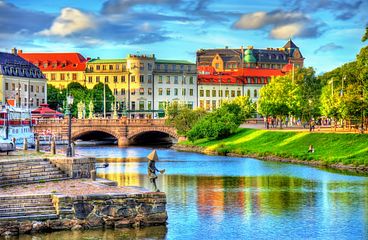 Göteborg Kreuzfahrten