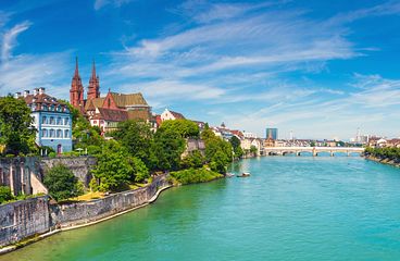 Basel Flusskreuzfahrten
