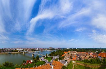 Novi Sad Flusskreuzfahrten