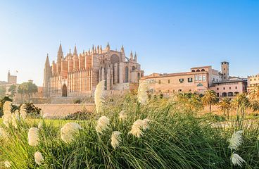 Palma de Mallorca Kreuzfahrten