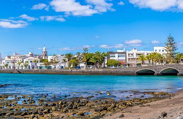 Arrecife / Lanzarote Kreuzfahrten
