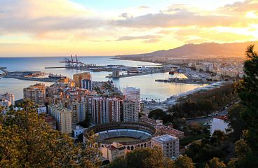 Malaga Kreuzfahrten