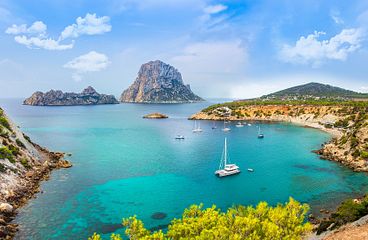 Ibiza Kreuzfahrten