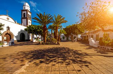 Arrecife / Lanzarote Kreuzfahrten