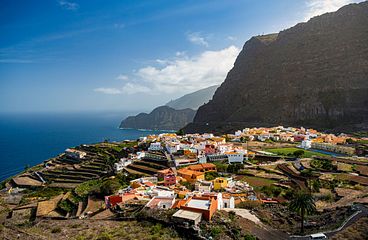 San Sebastián de La Gomera Kreuzfahrten