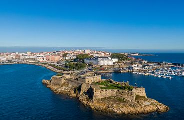 La Coruña Kreuzfahrten