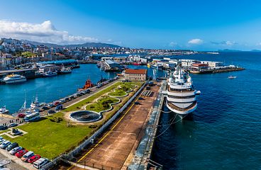 Vigo Kreuzfahrten