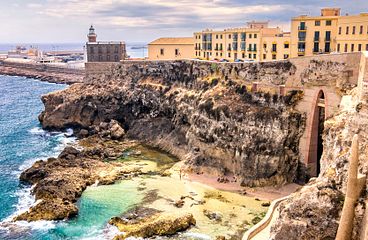 Melilla Kreuzfahrten