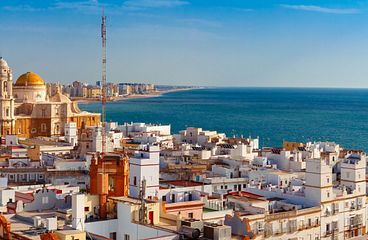 Cádiz Kreuzfahrten