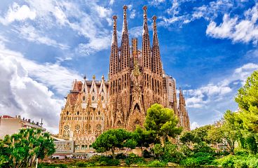 Barcelona Kreuzfahrten