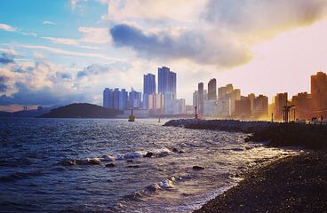 Busan Kreuzfahrten