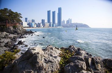 Busan Kreuzfahrten
