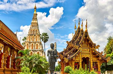 Thailand Kreuzfahrten