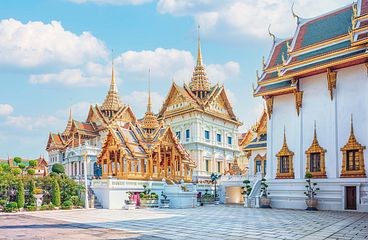 Bangkok / Laem Chabang Kreuzfahrten