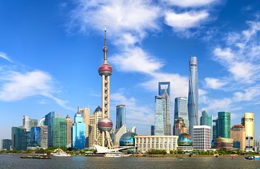 Shanghai Kreuzfahrten