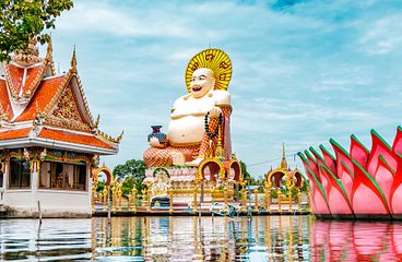 Ko Samui Kreuzfahrten