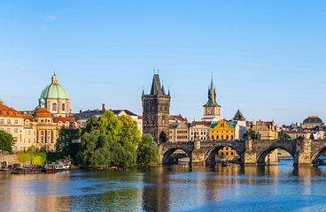 Prag Flusskreuzfahrten