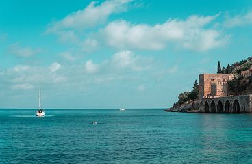 Antalya Kreuzfahrten