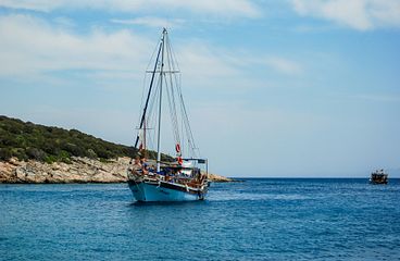 Bodrum Kreuzfahrten