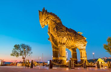 Canakkale Kreuzfahrten
