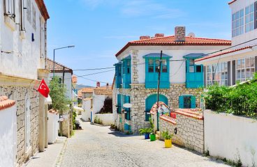 Çesme Kreuzfahrten