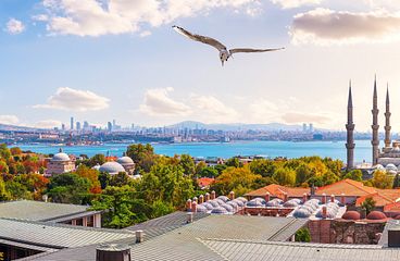 Istanbul Kreuzfahrten