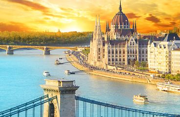 Budapest Flusskreuzfahrten